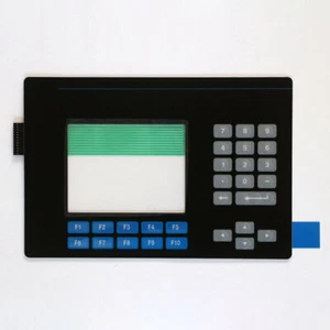 KeyPad Overlay For 2711-K6C8 2711-K6C15 2711-K6C20 Button Protective Film - Picture 1 of 2