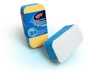 3 x Multy Bath & Basin Cleaner With Chamois Side - Picture 1 of 1