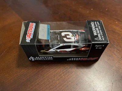 Austin Dillon Dow Automotive Daytona 500 2014 primer polo ganador coche escala 1:64 Foto 1 de 3