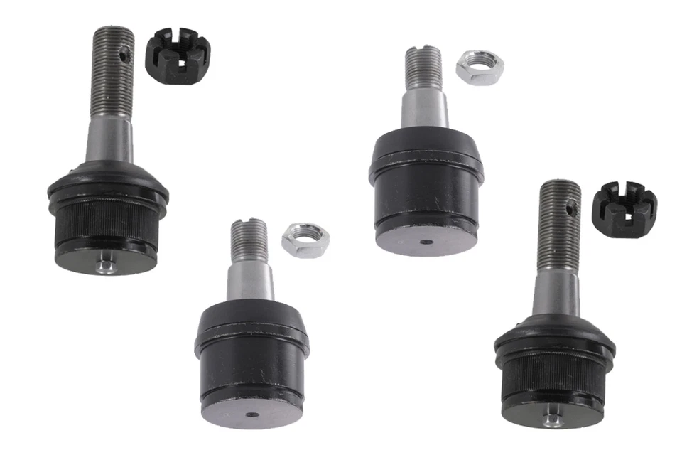 Para 4X4 F-250 1980-1996 Delantero Izquierdo Derecho Inferior Superior Rótulas 4 Piezas Nuevo Foto 1 de 4