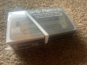 Retrode 2 SNES / Genesis Cart Reader, Dumper, & Save Backup - Fast Shipping - Picture 1 of 6