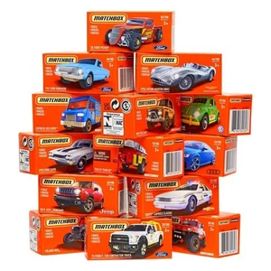 Matchbox Power Grabs Randomly Selected - Picture 1 of 3