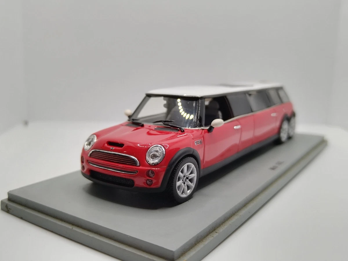 Spark Mini Cooper 1:43 Scale Diecast Cars, Trucks & Vans for sale
