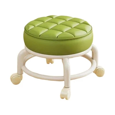 Breathable for Chair Roller Seat Rolling Wheels with Low Stool 360 Small Swivel# - Image 1 of 4