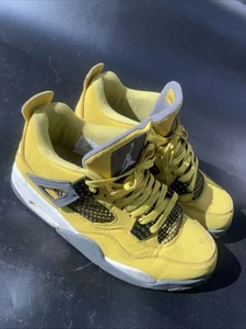 Air Jordan Mid Yellow Light Thunder Jordan - Imagen 1 de 6