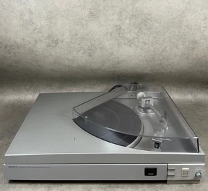 Sony PS-P7X - Automatic Stereo Turntable System - Plattenspieler - Beschr. lesen - Bild 1 von 12