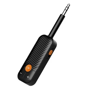 Bluetooth 5.2 Audio Receiver Transmitter 3,5 Mm AUX Stereo Audio Adapter m2895 - Bild 1 von 10