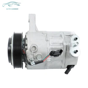For Buick Enclave 2013-2021 GMC Acadia 2013-2019 68322 A/C Compressor & Clutch - Foto 1 di 12