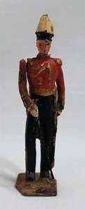 Soldado de juguete de plomo de Inglaterra propietarios limitados de Gran Bretaña de colección - Imagen 1 de 7
