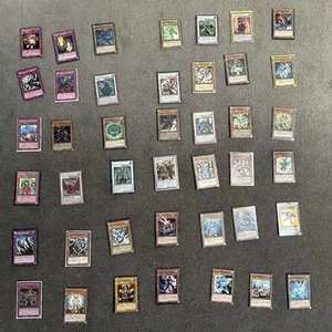 Yu GI Oh Card Sleeves Bundle 100 - Picture 1 of 2