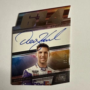 2023 Prime 614 Starts Denny Hamlin Auto 96/99 T1 - Picture 1 of 2
