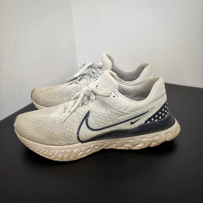 Nike React Running & Jogging Shoes Men's Size 12 Light Gray DQ7830-004 - Image 1 of 4