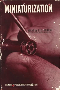 1960-1961 FAMED PHYSICIST FEYNMAN INTRODUCED NANOTECHNOLOGY IN AMERICA - Picture 1 of 7