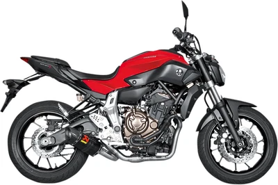 AKRAPOVIC - S-Y7R2-AFC - Sistema de escape Racing Line Foto 1 de 2