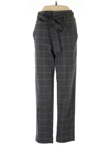 Abercrombie & Fitch Women Gray Casual Pants XS - Picture 1 of 2