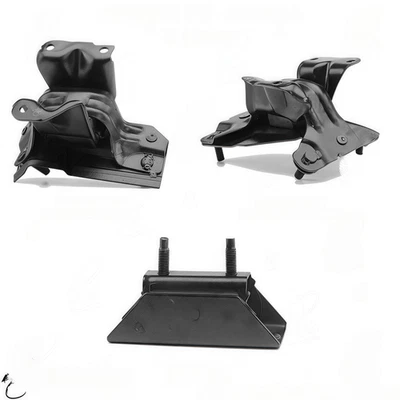 Engine Motor Mount Kit Motor Engine Mount for Ford E-150 2002 2003 4.2L V6 - Image 1 of 4