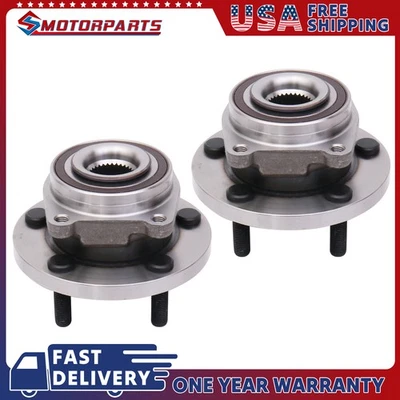 Пара подшипников ступицы переднего колеса в сборе для Dodge Avenger Chrysler Sebring 200 - Изображение 1 из 4