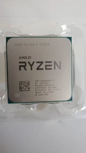 AMD Ryzen 7 3700X - Used Working Condition - Afbeelding 1 van 3