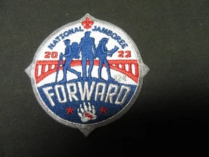 2023 National Jamboree Patch  Number 124    K2 - Picture 1 of 1