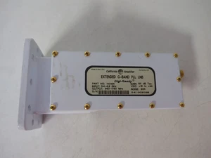 Amplificador California 140194 Banda C Extendida PLL LNB Digi-Ready - Imagen 1 de 10