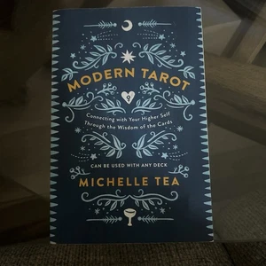 Michelle Tea Modern Tarot (Paperback) - Imagen 1 de 9