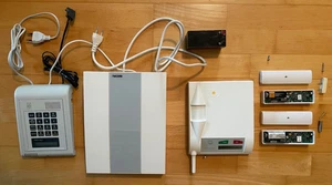 SECAL Sicherheitsanlage Einbruchmeldeanlage D-Compact mit I-TEL 2 plus - Bild 1 von 16