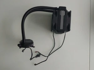 Corsair Hydro H80i V2 AIO CPU Liquid Cooler w/ iCUE + 2 X 120mm Fans For Intel - Afbeelding 1 van 11