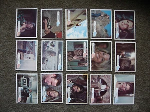 Vintage Bionic Woman card set Donruss 1976 - Picture 1 of 4