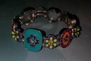 Damen Armband Damenmode Damen Bohemian Armband Blumen Bracelet - Bild 1 von 6
