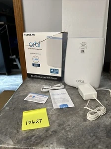 NETGEAR Orbi LBR20 4G LTE UNLOCKED Router AC2200 WIFI (up to 2.2gbps) - Picture 1 of 13