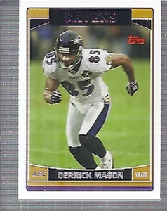 A2621- 2006 Topps Football Cards 251-385 +Inserts -You Pick- 15+ FREE US SHIP - Picture 1 of 411