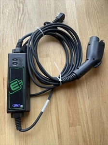 OEM Ford EV Charger C Max Electric Car Plugin Hybrid Mach E PHEV Charging Cable - Picture 1 of 4
