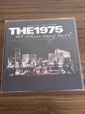THE 1975 At Their Very Best Live From Madison Square Garden CLEAR Vinyl IN HAND!