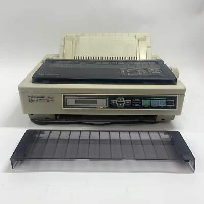 Panasonic Quiet Dot Matrix Printer KX-P2124 - Image 1 of 4