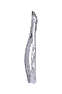 Wise Dental Surgical Extraction forceps # 150AS. Split Beaks Serrated - Picture 1 of 4