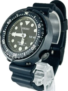 Descuento Seiko Prospex Marinemaster Atún Profesional 7C46-0AP0 SBBN047 A3175 - Imagen 1 de 11