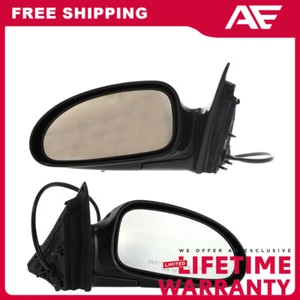 Mirror Kit Power Glass For 2000-2005 Buick LeSabre Custom Limited - Picture 1 of 7