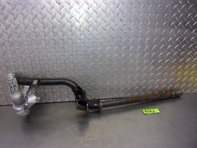 968 B VESPA LX 50 LX50 2010 OEM FRONT FORK SUSPENSION STEERING STEM - Image 1 of 4