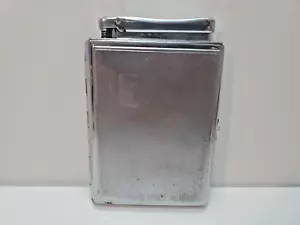 Accendino e portasigarette COLIBRI MONOPOL 6115/15 vintage funzionante - Foto 1 di 9