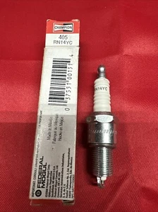 GENUINE OEM CHAMPION PART # RN14YC; SPARK PLUG - Picture 1 of 1