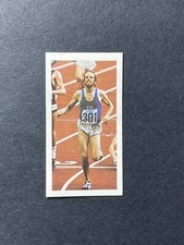 1979 Brooke Bond Olympic Greats Lasse Viren #8 VG/EX g3