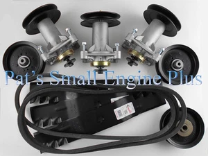 54" Husqvarna/Poulan 54" Mulching Blade Deck Rebuild Kit GTH2654 LGT2654 YTH2654 - Picture 1 of 1