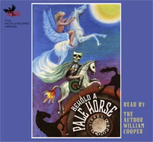 Behold a Pale Horse by William Cooper 3 Audio CD UFO - Picture 1 of 1
