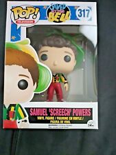 FUNKO Samuel Screech Powers POP VINYL figure (FREE S/H in USA) Saved by the Bell