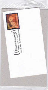 2006 Amber Alert Mother and Child SCOTT # 4031 FDC Original USPS Wrapping Gem - Bild 1 von 2