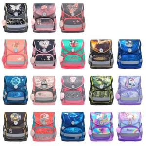 Belmil Schulranzen Mädchen Jungen Set COMPACT 2025 mit Magnetschloss - Bild 1 von 153