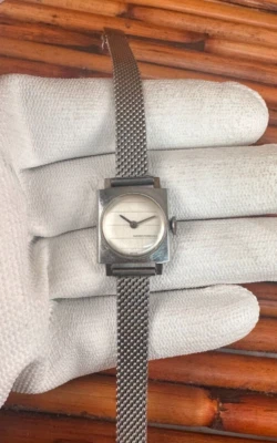 Reloj Damas GIRARD-PERREGAUX Vintage Moderno Mod Pequeño 18.5 mm SUPER RARO Foto 1 de 4