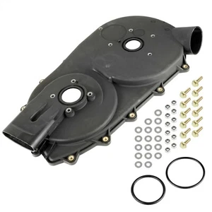 Cubierta de embrague interior guía de aire CVT se adapta a Can-Am 420612304 420611408 420611409 - Imagen 1 de 3
