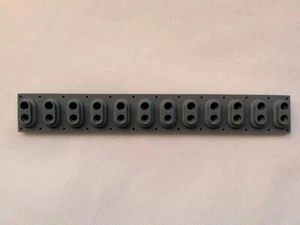 Roland SH201 Synthesizer Rubber Keys Contact No12 - Roland SH 201 - Bild 1 von 8