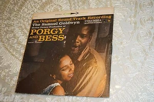 Samuel Goldwyn Porgy and Bess Original Sound Track 1959 12" Vinyl LP OS2016 VG - Imagen 1 de 4